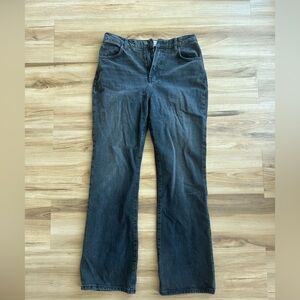 REFORMATION “Mia High Rise Bootcut Jeans” size 28